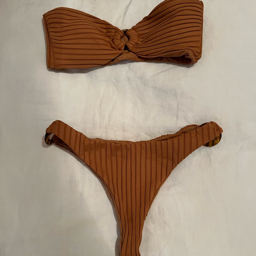 Amuse Society Bikini Set